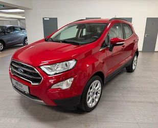 Ford EcoSport Gebrauchtwagen