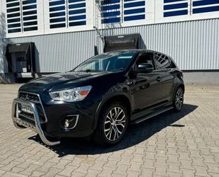 Mitsubishi ASX Gebrauchtwagen