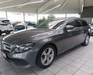 Mercedes-Benz E 220 Gebrauchtwagen