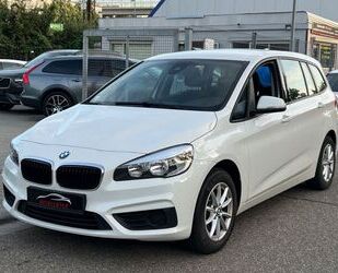 BMW 218 Gran Tourer Gebrauchtwagen