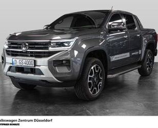 VW Amarok Gebrauchtwagen