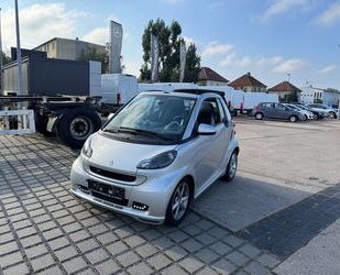 Smart ForTwo Gebrauchtwagen