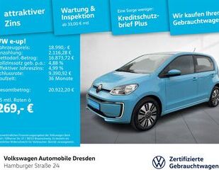VW e-up! Gebrauchtwagen