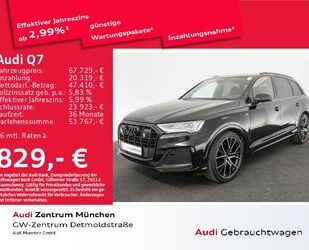 Audi Q7 Gebrauchtwagen