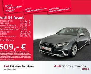 Audi S4 Gebrauchtwagen