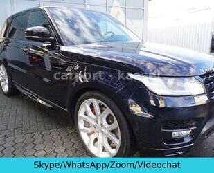 Land Rover Range Rover Sport Gebrauchtwagen