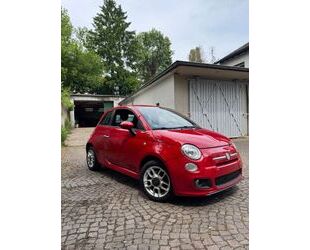 Fiat 500S Gebrauchtwagen