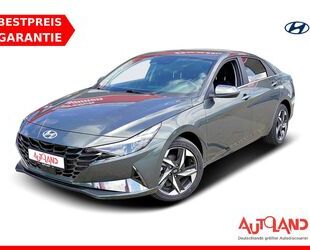 Hyundai Elantra Gebrauchtwagen