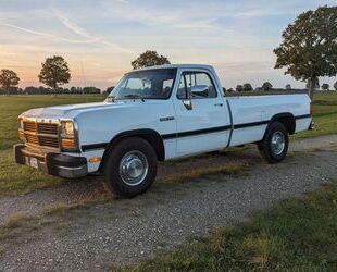 Dodge RAM Gebrauchtwagen