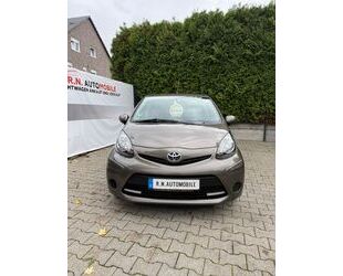 Toyota Aygo (X) Gebrauchtwagen