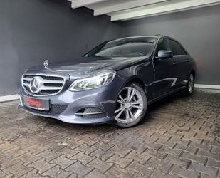 Mercedes-Benz E 200 Gebrauchtwagen