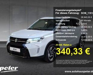 Suzuki Vitara Gebrauchtwagen
