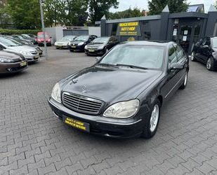 Mercedes-Benz S 320 Gebrauchtwagen