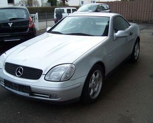 Mercedes-Benz SLK 230 Gebrauchtwagen