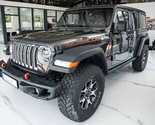 Jeep Wrangler Gebrauchtwagen