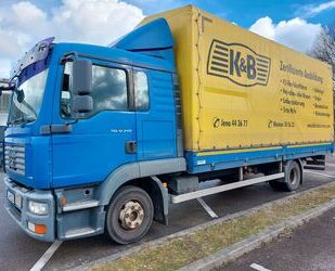 MAN Andere Gebrauchtwagen