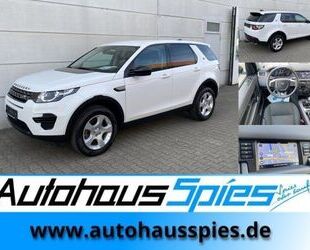 Land Rover Discovery Sport Gebrauchtwagen