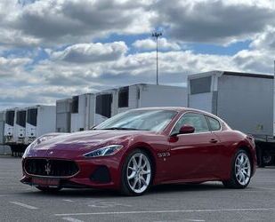 Maserati Granturismo Gebrauchtwagen