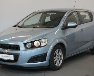 Chevrolet Aveo Gebrauchtwagen