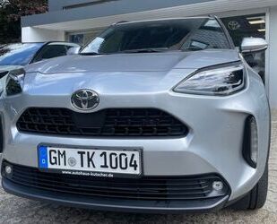 Toyota Yaris Cross Gebrauchtwagen