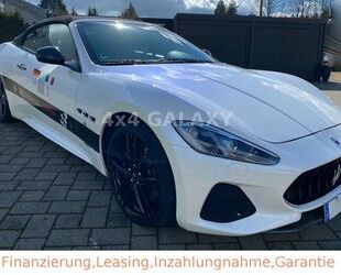Maserati GranCabrio Gebrauchtwagen