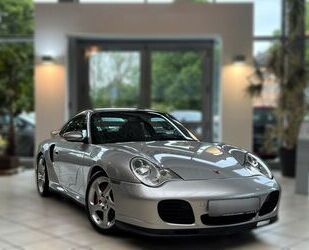 Porsche Porsche 996 Turbo Coupe*DEUTSCHES FAHRZEUG* Gebrauchtwagen