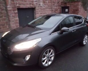 Ford Fiesta Gebrauchtwagen