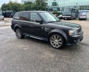 Land Rover Range Rover Sport Gebrauchtwagen