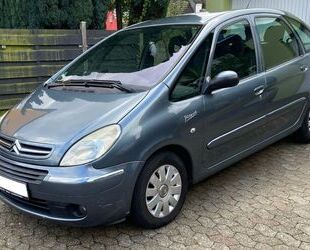 Citroen Xsara Picasso Gebrauchtwagen