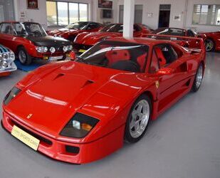 Ferrari F40 Gebrauchtwagen