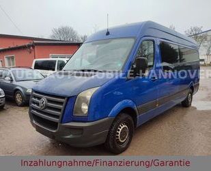 VW Crafter Gebrauchtwagen