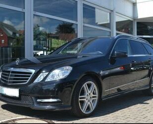 Mercedes-Benz E 350 Gebrauchtwagen