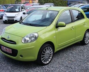 Nissan Micra Gebrauchtwagen