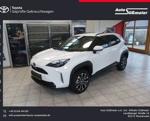 Toyota Yaris Cross Gebrauchtwagen