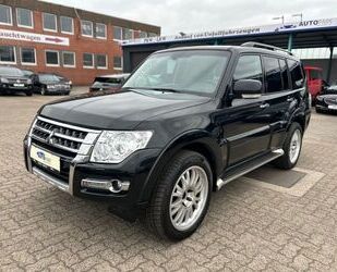 Mitsubishi Pajero Gebrauchtwagen