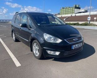 Ford Galaxy Gebrauchtwagen