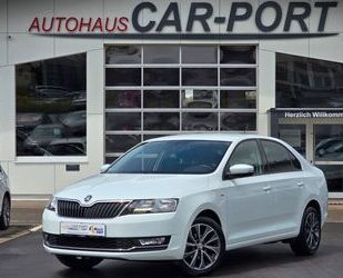 Skoda Rapid Gebrauchtwagen