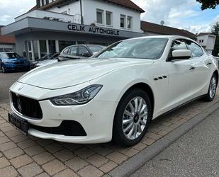 Maserati Ghibli Gebrauchtwagen