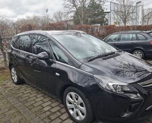 Opel Zafira Tourer Gebrauchtwagen