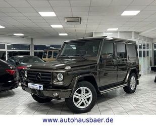 Mercedes-Benz G 350 Gebrauchtwagen