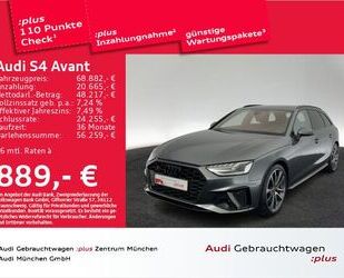 Audi S4 Gebrauchtwagen