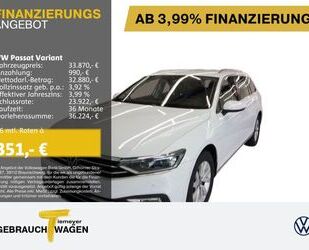 VW Passat Variant Gebrauchtwagen