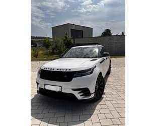Land Rover Range Rover Velar Gebrauchtwagen