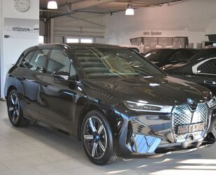 BMW iX Gebrauchtwagen