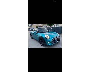 Mini One Cabrio Gebrauchtwagen