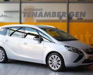 Opel Zafira Tourer Gebrauchtwagen