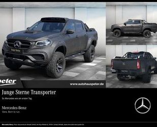Mercedes-Benz X 350 Gebrauchtwagen