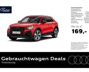 Audi Q2 Gebrauchtwagen