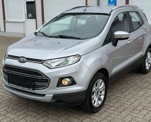 Ford EcoSport Gebrauchtwagen