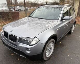 BMW X3 Gebrauchtwagen